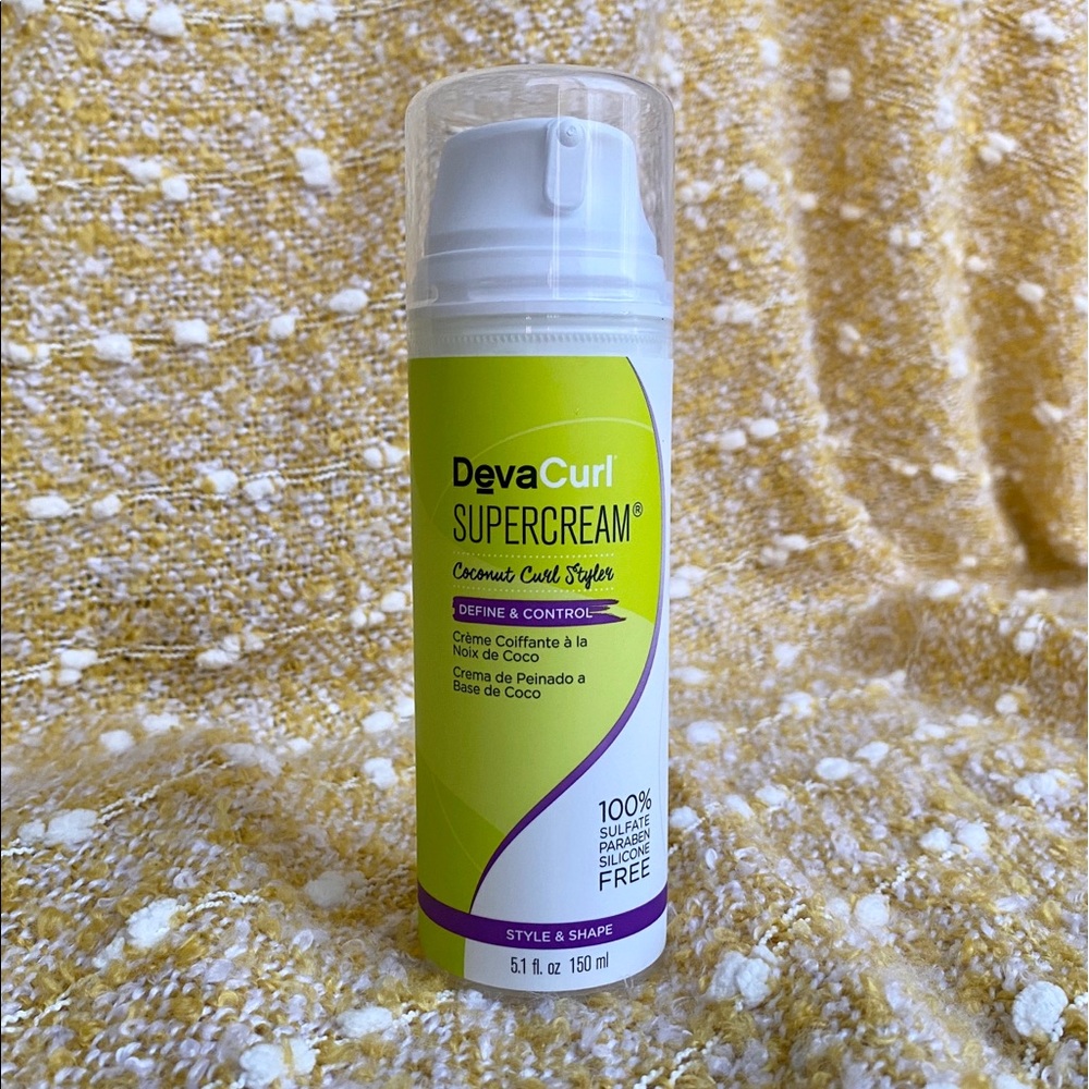 🆕DevaCurl Supercream💥